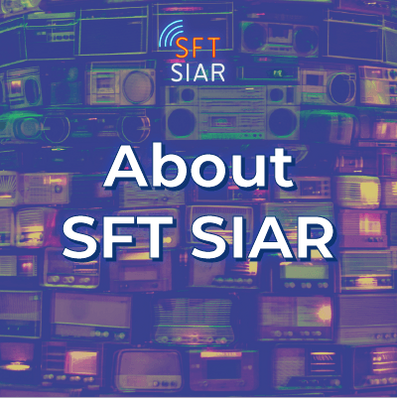 Selamat Datang di SFT SIAR