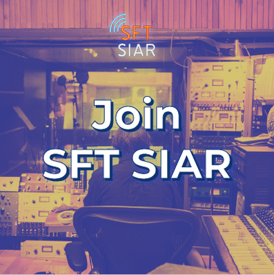 Selamat Datang di SFT SIAR